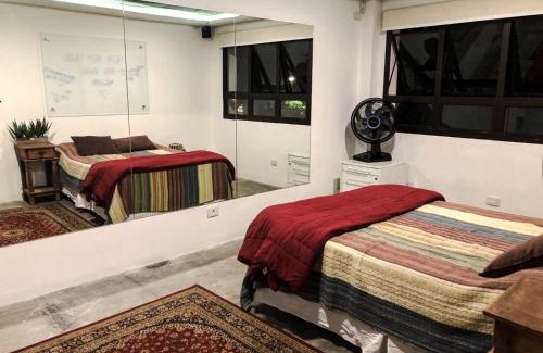 Vila Clementino House | Hospedagem metrô Hospital São Paulo