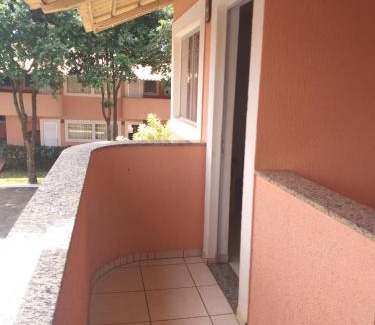 Setor Lagoa Quente Apartment | Hospedagem para 5 com parque aquático em Caldas Novas
