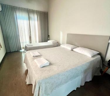 Imbaubas Apartment | Hospedagem Studio Privativo até 8 Hóspedes