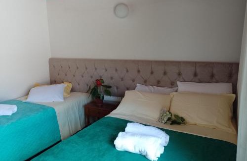 Jardim Andira Hotel | Hospedagem Virginia Bracelli