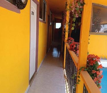 Buenos Aires Norte House | Hospedaje Barato Mi Casita de Colores