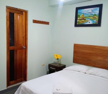 Tarapoto House | Hospedaje Bello Horizonte
