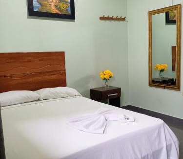 Tarapoto House | Hospedaje Bello Horizonte