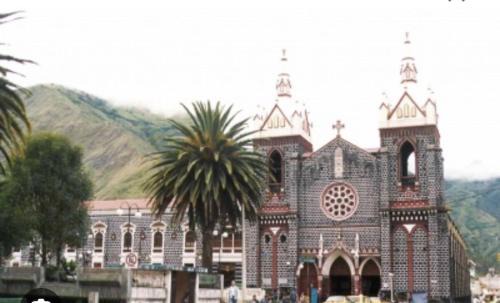 Banos de Agua Santa Apartment | Hospedaje Casa Grande
