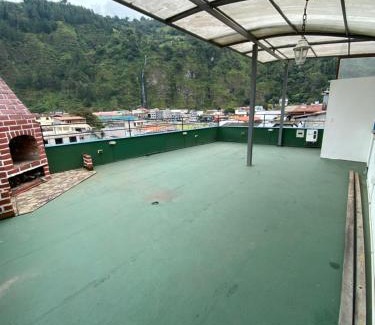 Banos de Agua Santa Apartment | Hospedaje Casa Grande