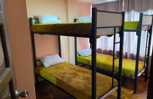 Banos de Agua Santa Apartment | Hospedaje Casa Grande