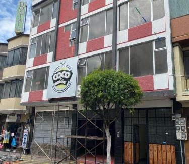 Banos de Agua Santa Apartment | Hospedaje Casa Grande