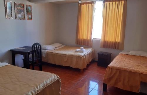 Arequipa Hotel | Hospedaje KAYROS