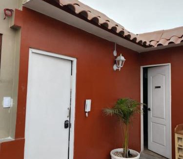 Santiago de Surco Apartment | Hospedaje Las Lilas Surco
