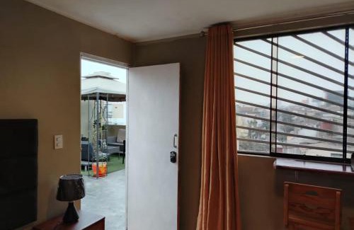 Santiago de Surco Apartment | Hospedaje Las Lilas Surco
