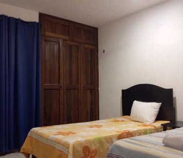 Merida Municipality Apartment | HOSPEDAJE MAGNOLIAS MERIDA