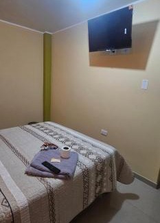 Cerro Colorado District Hotel | Hospedaje mi casa arequipa perú3