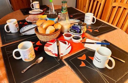 Quellon Bed & Breakfast | Hospedaje Mirador del Puerto