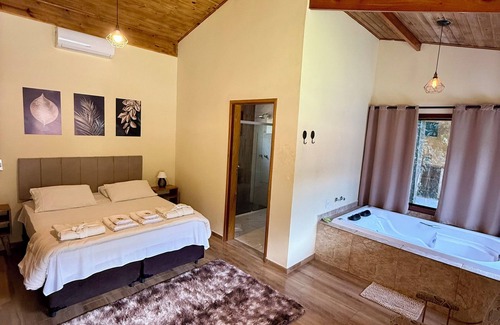 Sao Bento do Sapucai Hotel | Hospedaria Paiol