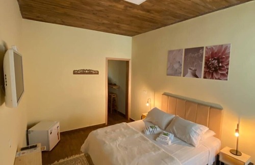 Sao Bento do Sapucai Hotel | Hospedaria Paiol