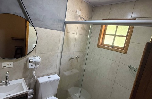 Sao Bento do Sapucai Hotel | Hospedaria Paiol