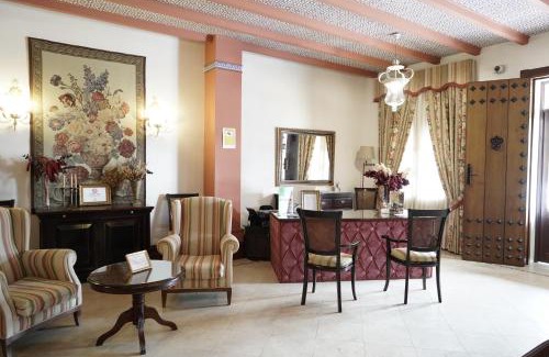 El Rocio House | Hospedarte Palacete Real