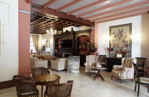 El Rocio House | Hospedarte Palacete Real
