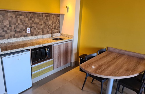 Olimpia Apartment | Hospede-se no Solar das Águas
