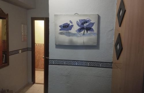 San Francisco-Ribera House | Hospedería Lucano