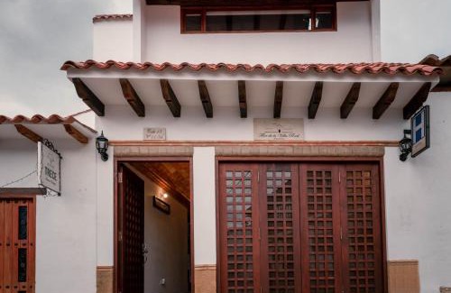 Old Town Hotel | Hospederia Flor de la Villa Real