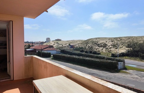 Soorts-Hossegor Apartment | Hossegor Les Semis in front of the Gravière dune
