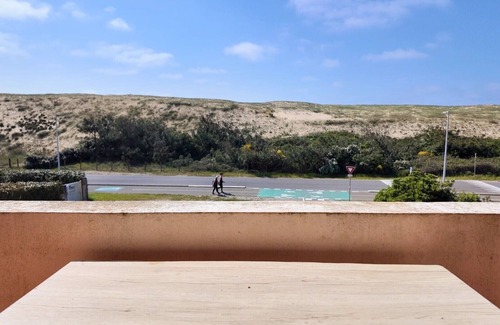Soorts-Hossegor Apartment | Hossegor Les Semis in front of the Gravière dune
