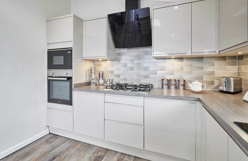 Carlton-in-Cleveland Ski Chalet | Host & Stay | River Tees Lodge