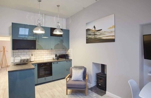 Saltburn-by-the-Sea Apartment | Host & Stay | The Surfer's Loft Apartment
