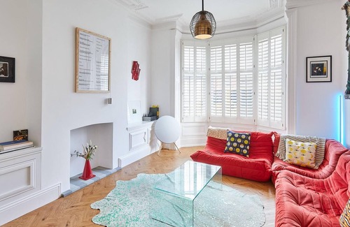 Saltburn-by-the-Sea Apartment | Host Stay The Artists Pad Too