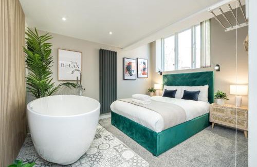 Georgian Quarter House | Host & Stay - The Georgian Coach House 1