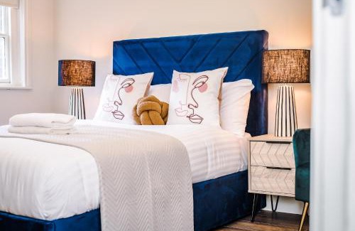 Hope Street House | Host & Stay - The Rodney Townhouse