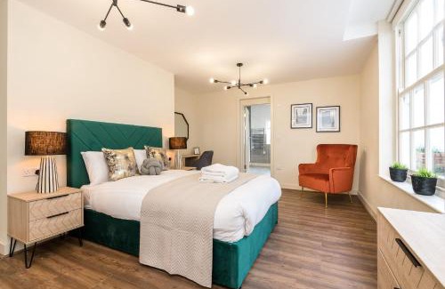 Hope Street House | Host & Stay - The Rodney Townhouse