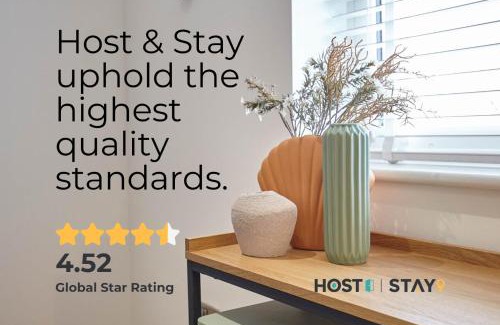 Hope Street House | Host & Stay - The Rodney Townhouse