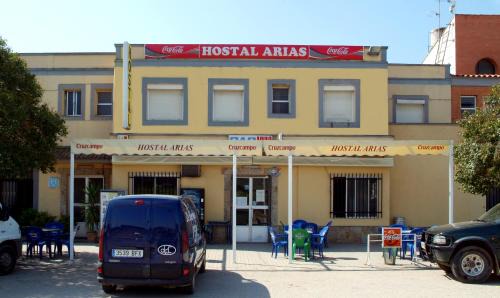 Zafra Old Town Hostel | Hostal Arias