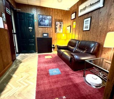 Justicia House | Hostal Asunción