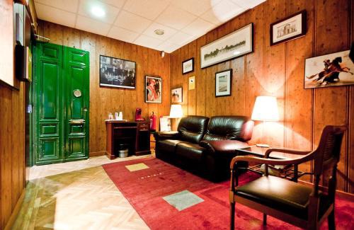 Justicia House | Hostal Asunción