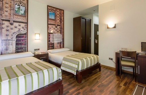 Old Town Baeza Hostel | Hostal Aznaitin
