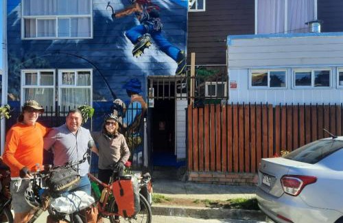 Puerto Varas House | Hostal Brisas del Sur
