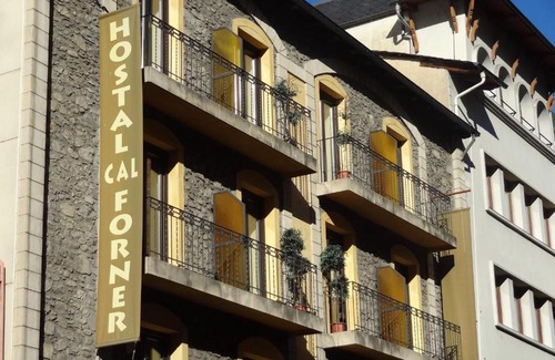 Andorra la Vella House | Hostal Cal Forner