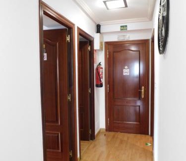 La Coruna House | Hostal Crisol X Liste Station