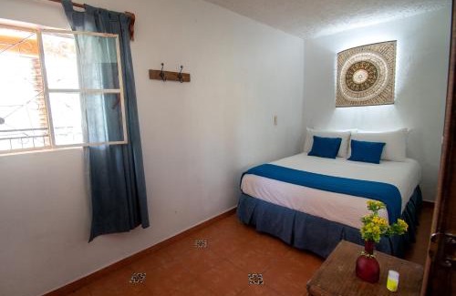 Pahuatlan del Valle House | Hostal Doña Emma