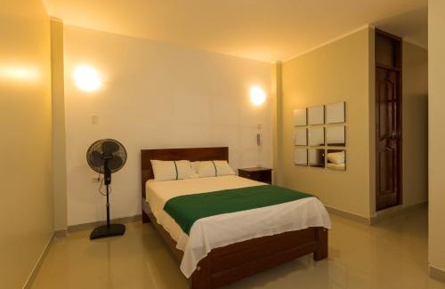 San Ignacio House | Hostal El Conquistador