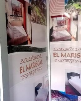 Urubamba Hotel | Hostal El Mariscal