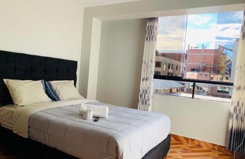 Urubamba Hotel | Hostal El Mariscal