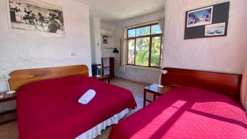 Puerto Villamil Hotel | Hostal Galapagos by Bar de Beto