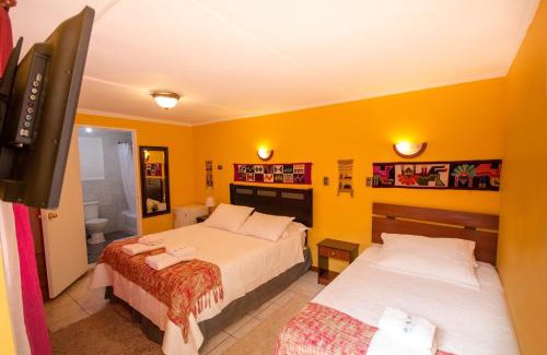 San Pedro de Atacama Hostel | Hostal Kirckir