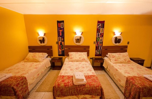 San Pedro de Atacama Hostel | Hostal Kirckir