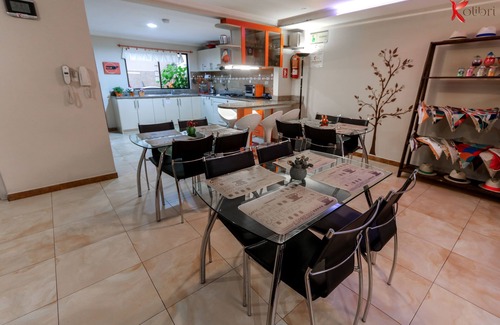 Huayna-Capac Bed & Breakfast | Hostal Kolibri