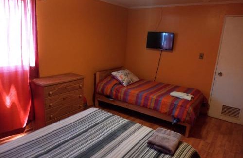 Ovalle House | HOSTAL LA CASONA ALFREDO CAMPOS